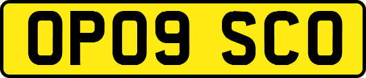 OP09SCO