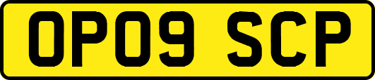 OP09SCP