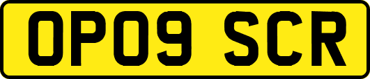 OP09SCR