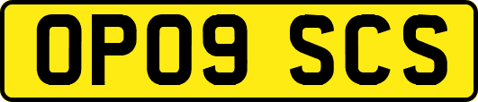 OP09SCS