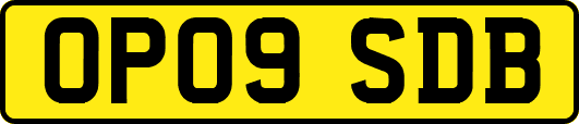 OP09SDB