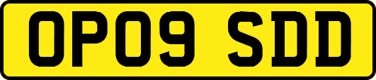 OP09SDD