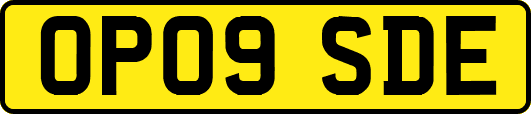 OP09SDE