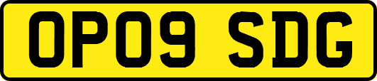 OP09SDG