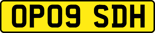 OP09SDH