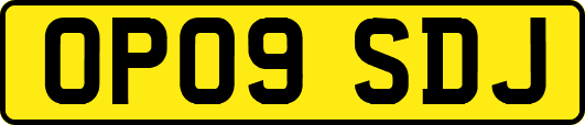 OP09SDJ