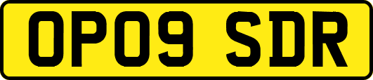 OP09SDR