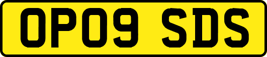 OP09SDS