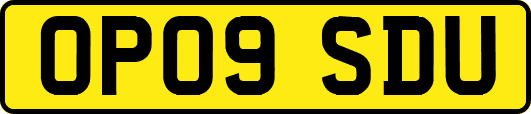 OP09SDU