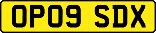 OP09SDX
