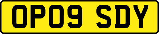 OP09SDY