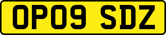 OP09SDZ