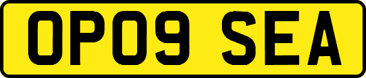OP09SEA