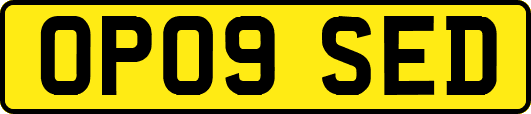 OP09SED