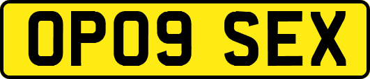 OP09SEX