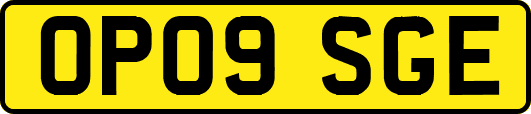 OP09SGE
