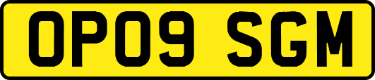 OP09SGM