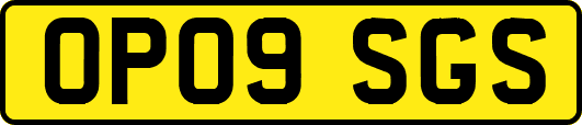 OP09SGS