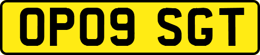 OP09SGT