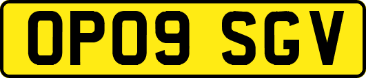 OP09SGV