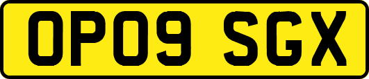 OP09SGX