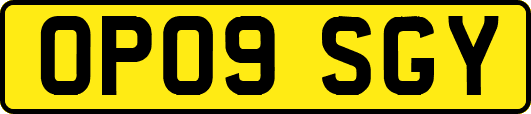 OP09SGY