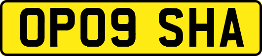 OP09SHA