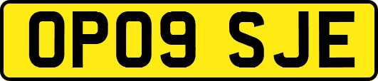 OP09SJE