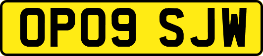 OP09SJW