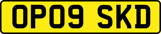 OP09SKD