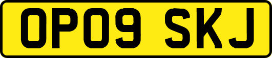 OP09SKJ