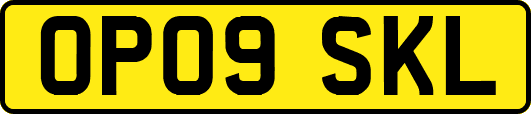 OP09SKL