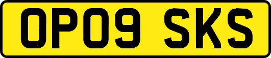 OP09SKS