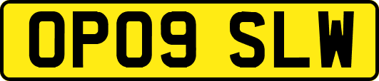 OP09SLW