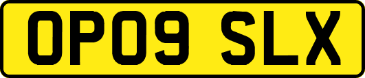 OP09SLX