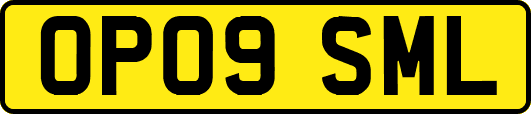 OP09SML
