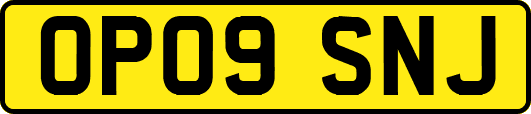 OP09SNJ