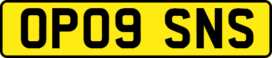 OP09SNS