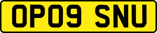 OP09SNU