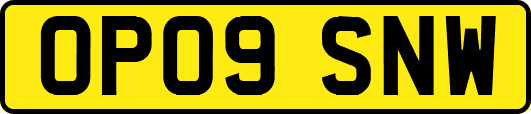 OP09SNW