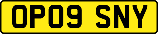 OP09SNY