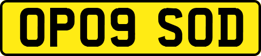 OP09SOD