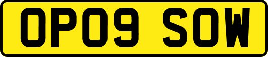 OP09SOW