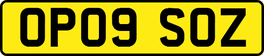 OP09SOZ