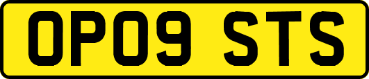 OP09STS