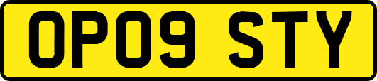 OP09STY