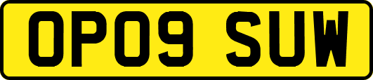 OP09SUW