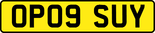 OP09SUY