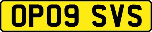 OP09SVS