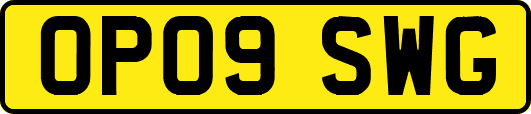 OP09SWG